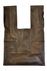 【BRU NA BÓINNE 】 GASSAI  ガッサイ バッグ BRU NA BOINNE ガッサイビックバッグ: arable soil